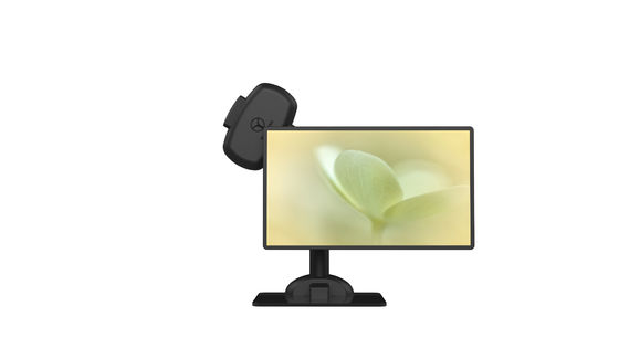 Rotazione di sollevamento del supporto del monitor del braccio del computer portatile di rigidezza della spina dorsale elettrica