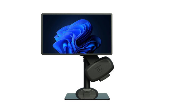 Il monitor LCD elettrico montato sta il sollevamento e la rotazione automatici