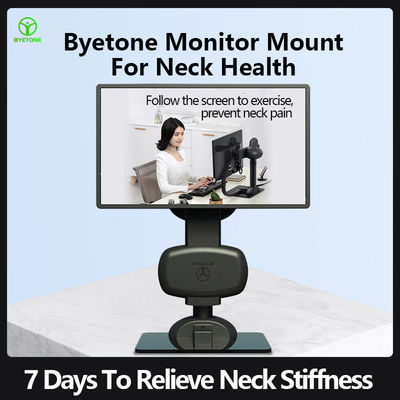 Monitor LCD automaticamente di sollevamento del sostegno del braccio dello schermo del computer portatile per alleviare rigidezza