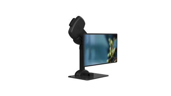 Il braccio automatico del monitor del PC sta la progettazione pigra girante per esercitare il collo
