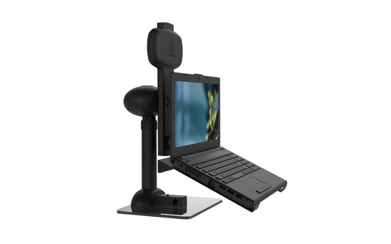 Supporti elettrici del braccio del monitor ODM/dell'OEM che girano per salute del collo