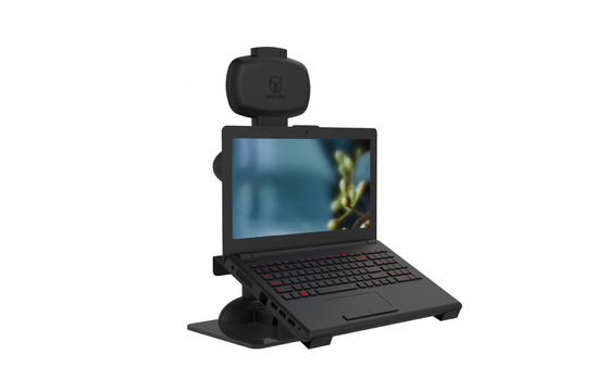 Il braccio elettrico del monitor di salute del collo sta ergonomico degli utenti PC