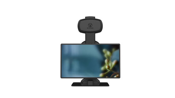 Allevii il monitor che regolabile di dolore il braccio sta lentamente il movimento ergonomico di sollevamento