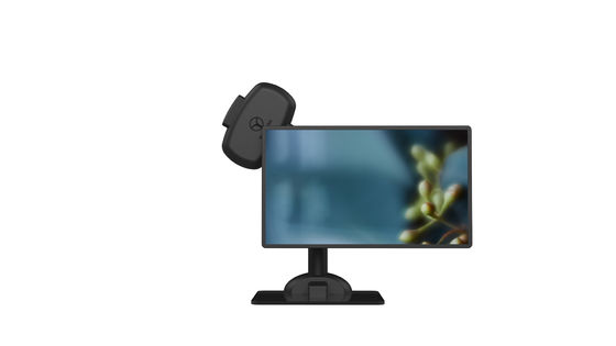 Funzione regolabile di salute del collo della parte girevole del supporto del monitor di altezza elettrica automatica