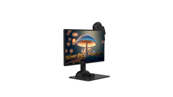 Computer portatile girante automatico Eletric del supporto del monitor per salute del collo