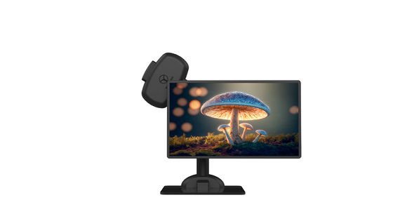 Allevii il supporto del braccio del computer portatile di rigidezza controbilanciano la rotazione automatica