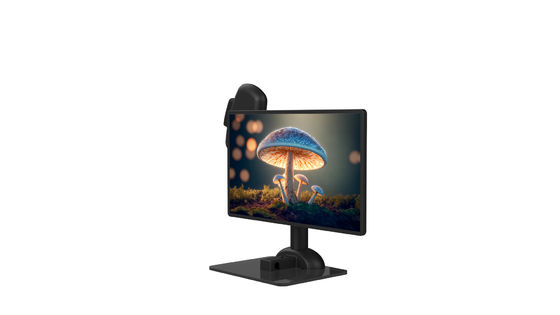 Movimento del supporto del supporto del braccio del computer portatile di rigidità del collo incosciente automatico