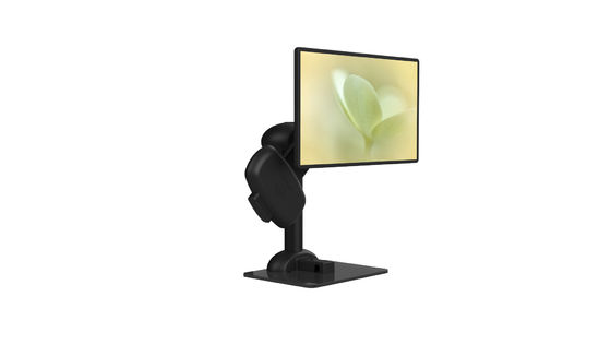 Lo schermo di computer cervicale di rigidezza della spina dorsale sta l'ergonomia girante