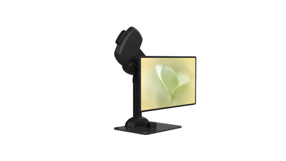 Rotazione automatica elettrica ergonomica del monitor del supporto del computer portatile del ODM