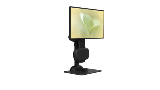 Ergonomia girante del PC del supporto elettrico dello schermo per gli utenti di Loptop dell'ufficio
