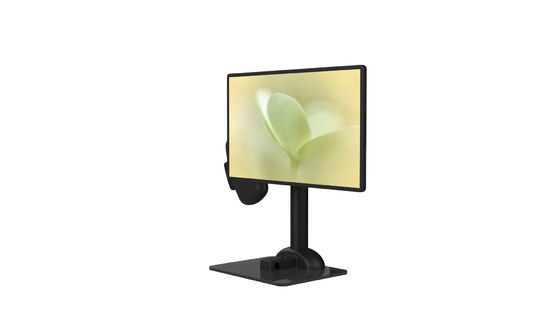 Braccio squisito Matte Black Electric Lifting Rotating dello schermo del computer portatile