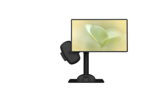 Rotazione di sollevamento elettrica del monitor del braccio del computer portatile di rigidezza della spina dorsale