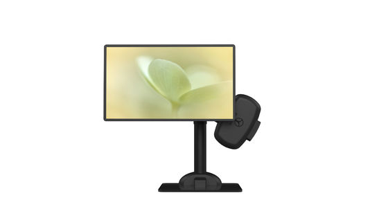 Rotazione del computer portatile elettrico del supporto del monitor per rigidezza della spina dorsale