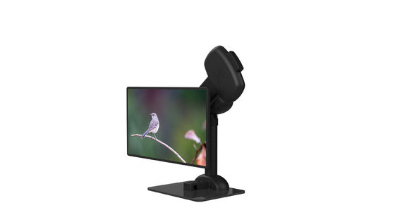 Progettazione pigra di sollevamento automatica del supporto LCD su ordinazione del monitor per dolore al collo