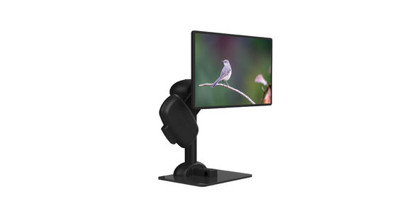 Movimento automatico girante di sollevamento del computer del supporto elettrico di LCD lentamente