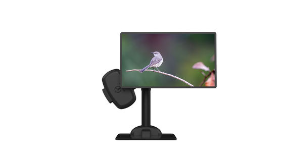 Braccio girante automatico del supporto del monitor di salute del collo del supporto del computer portatile