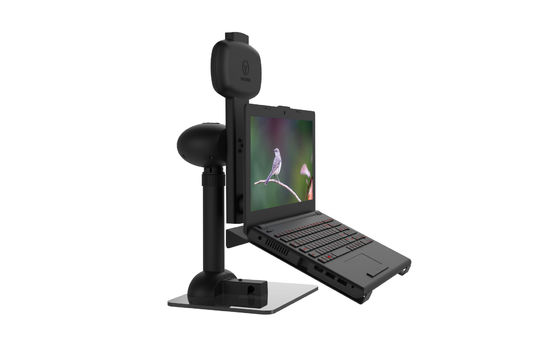 Rotazione automatica del supporto LCD del monitor ODM/dell'OEM per la rigidità della spina dorsale