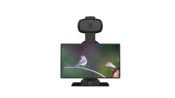 Allevii il monitor che LCD di rigidezza il supporto inquadra il sollevamento e la rotazione automatici