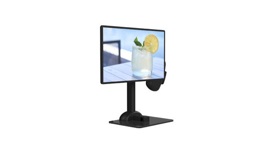 Ergonomia girante automatica del supporto del computer portatile del monitor per rigidità del collo