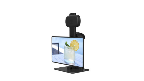 Il computer portatile del monitor ODM/dell'OEM sta il sollevamento e la rotazione automatici