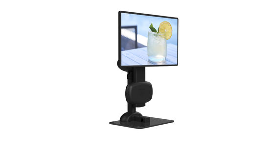 Professionista automatico della parte girevole del braccio del monitor del computer portatile di rigidezza del collo