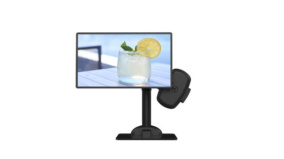rotazione elettrica di tecnologia 360 del braccio del supporto del computer portatile del monitor 7.6kg