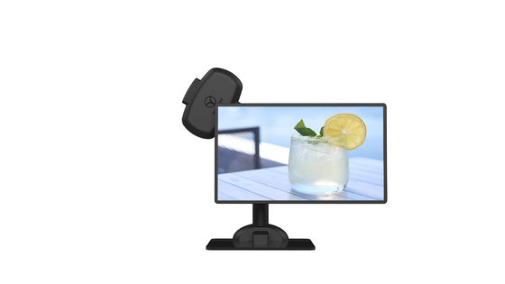 Allevii il monitor di rigidezza il supporto del computer portatile che ha personalizzato il sollevamento e la rotazione