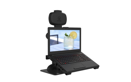Alta tecnologia automatico - supporto 4-23cm del computer portatile del monitor di stile per Min Speed Rotation