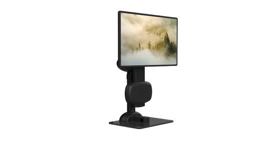 Allevii il monitor che di rigidezza il sostegno sta la rotazione automatica unica