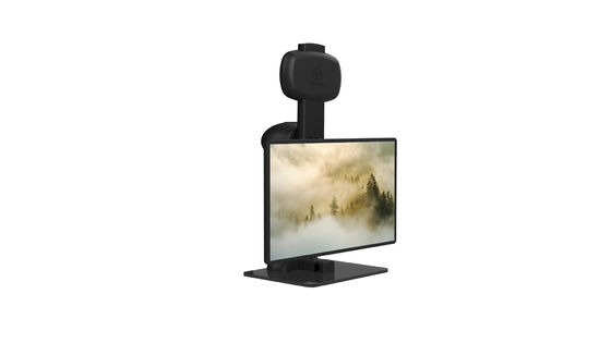 Sollevamento automatico del supporto del sostegno del monitor ODM/dell'OEM per la rigidità del collo