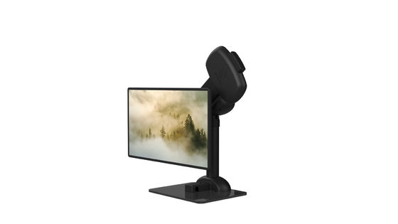 Supporto girante professionale del monitor durevole per rigidezza del collo