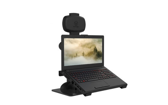 Sollevamento girante del monitor di Eletric di dolore al collo della parte girevole LCD del braccio automatico