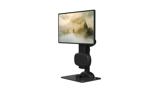 Gli ingranaggi di rotazione 3 di 360 gradi oscillano il supporto USB la D 5V 0.2A del computer portatile del monitor