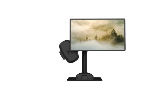 Parte girevole del supporto del sostegno del monitor di salute del collo automatica per gli utenti del computer