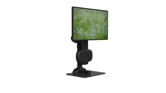Rotazione automatica elettrica del supporto dello scrittorio del computer portatile ODM/dell'OEM per il dolore al collo