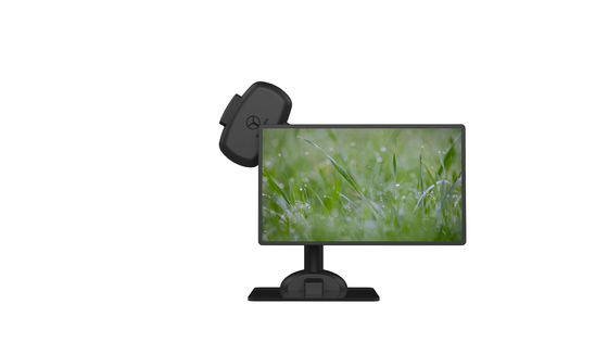 Il supporto dello scrittorio del monitor di salute del collo muove lentamente automatico elettrico