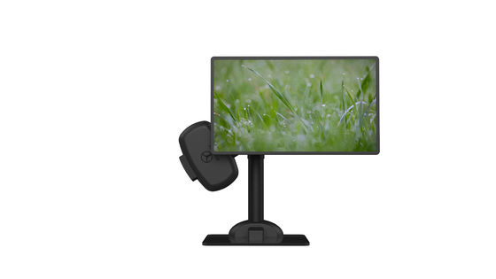 Movimento girante di sollevamento automatico del supporto del braccio del computer portatile incosciente