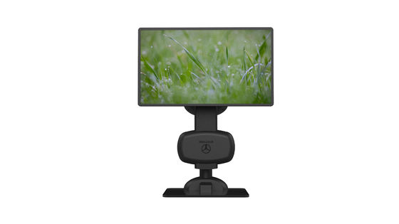 Sollevamento automatico dello scrittorio del supporto di rotazione elettrica del monitor per la rigidezza del collo