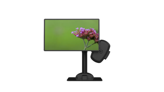 Braccio del computer portatile del monitor di salute del collo che gira automatico elettrico del bene durevole