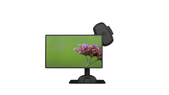 Supporto elettrico del monitor di rotazione del braccio dello schermo del computer portatile di salute del collo