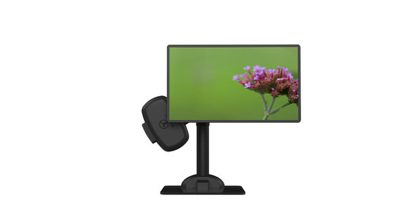 Professionista girante elettrico del braccio del computer portatile e del monitor per salute del collo