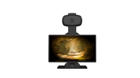 Il braccio unico del monitor del computer portatile sta la rotazione ed il sollevamento automatici