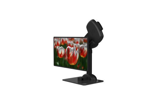 Sollevamento girante del supporto dell'esposizione del computer portatile di salute della spina dorsale automatico