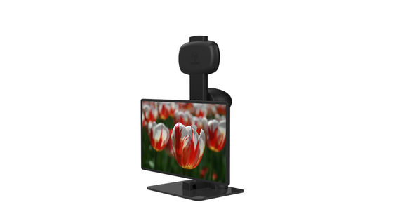Sollevamento automatico di ergonomia del supporto dell'esposizione del computer portatile di salute del collo