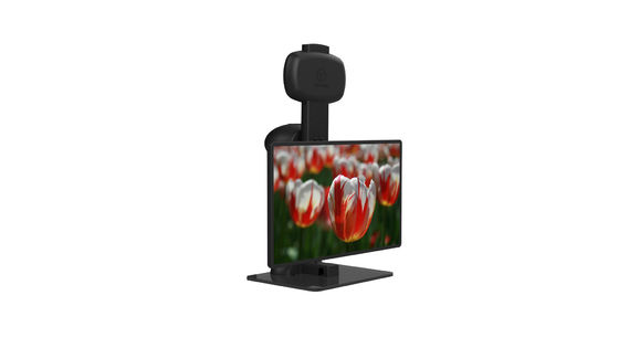 Sollevamento del monitor del braccio di ergonomia professionale di sostegno e rotazione automatici