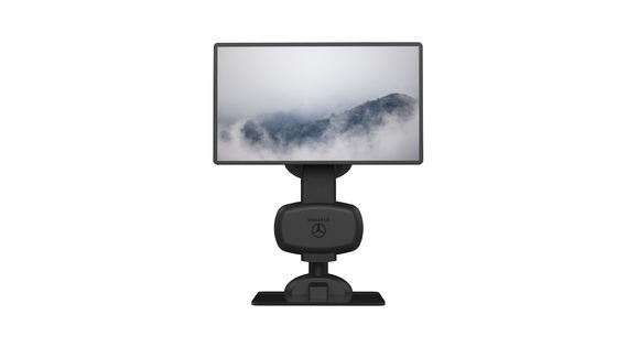 Supporto girante di sollevamento elettrico del monitor della compressa del banco di mostra della compressa