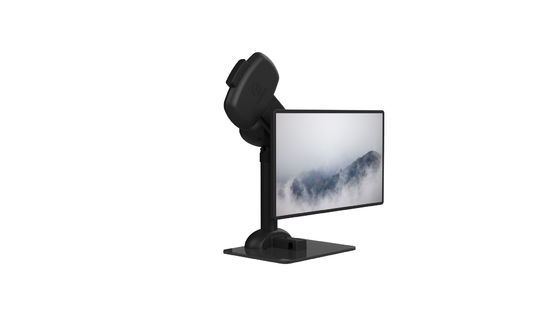 Braccio del computer portatile del sostegno dell'esposizione del monitor ODM/dell'OEM per rigidezza del collo
