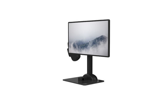 Braccio girante del monitor del computer portatile del supporto durevole del sostegno per salute della spina dorsale