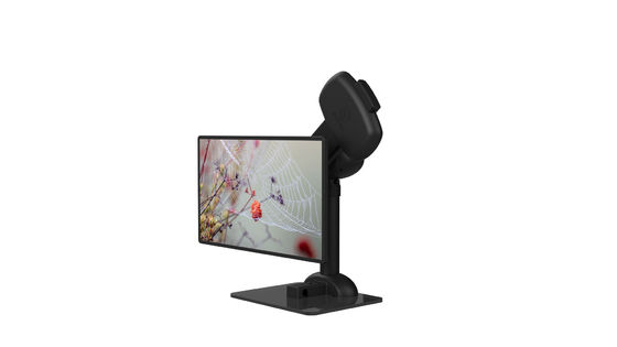 Massaggiatore astuto elettrico del collo che di sollevamento il braccio LCD del computer portatile del supporto del monitor