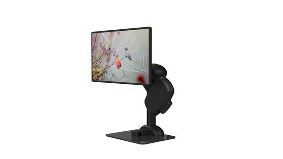 Allevii il massaggiatore del collo di Smart di rigidezza che gira il supporto LCD del monitor